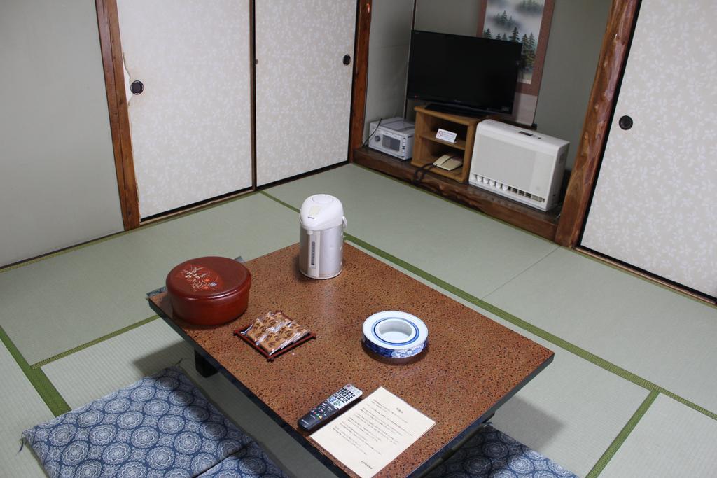 Ryokan Kinokuniya 2*